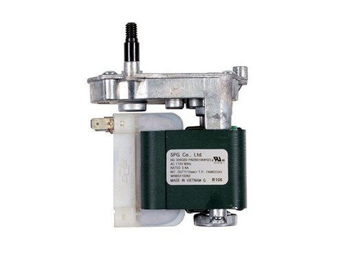 GE Refrigerator Ice Dispenser Motor - WR60X10262, Replaces: WR60X0202
