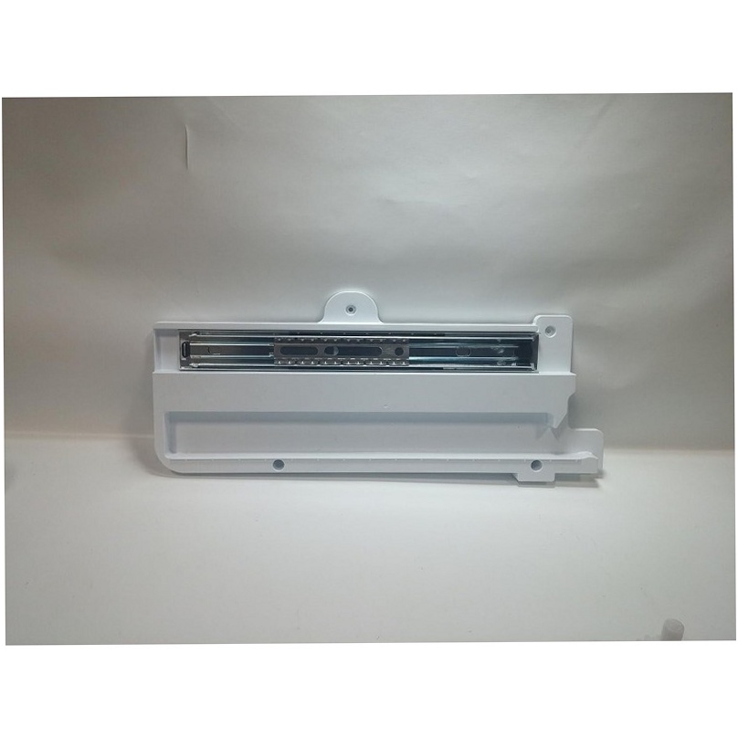 LG Refrigerator Guide Rail Assembly (Right) - AEC73337402, Replaces: AEC73337406