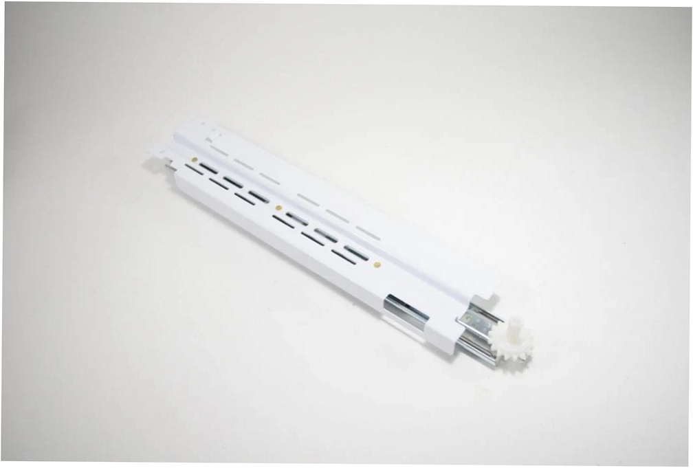 Samsung Refrigerator Drawer Slide Rail (Lower Right) - DA97-08806A, Replaces: DA97-04835A