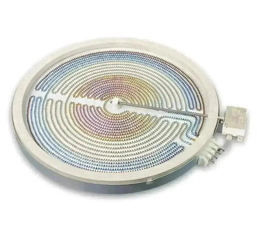 Samsung Range Triple Ceramic Surface Burner - DG47-00021B, Replaces: DG47-00021A