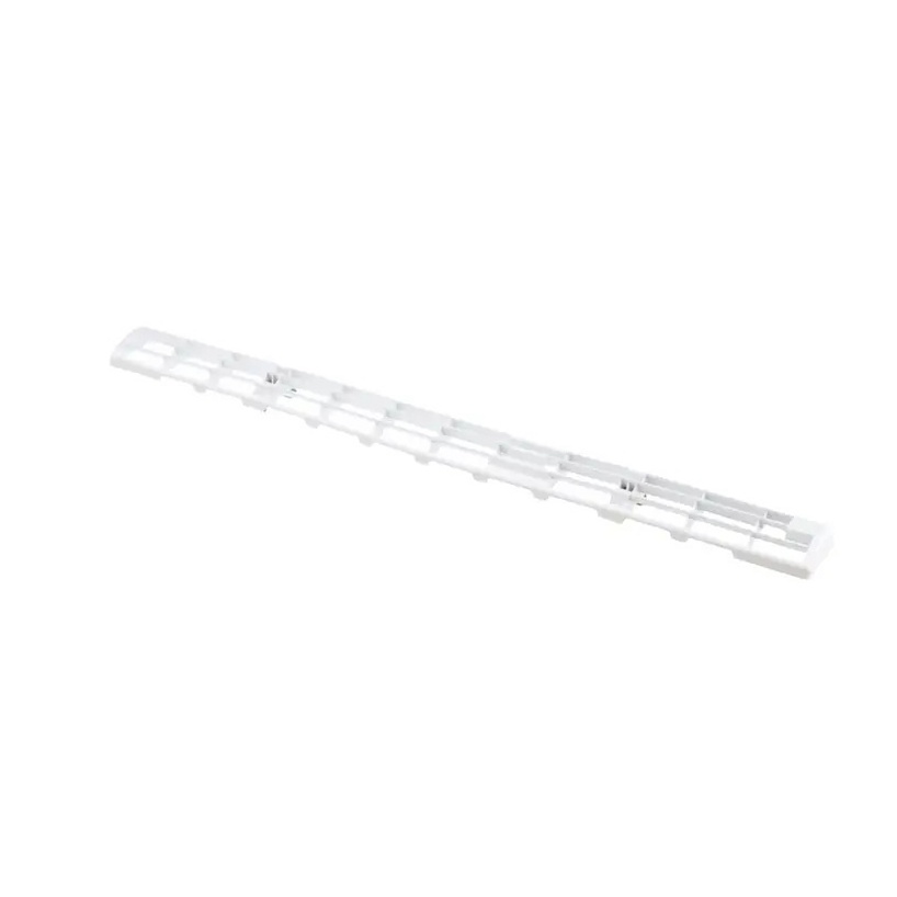 Whirlpool Refrigerator Grille (White) - WP2254386, Replaces: 2201009