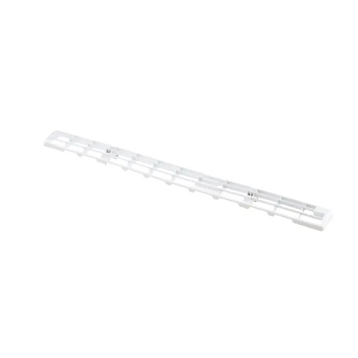 Whirlpool Refrigerator Grille (White) - WP2254386, Replaces: 2201009