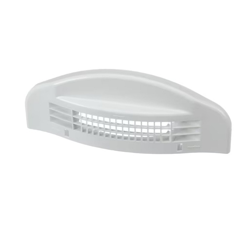 Whirlpool Refrigerator Freezer Air Grille - W11176847, Replaces: 12959901
