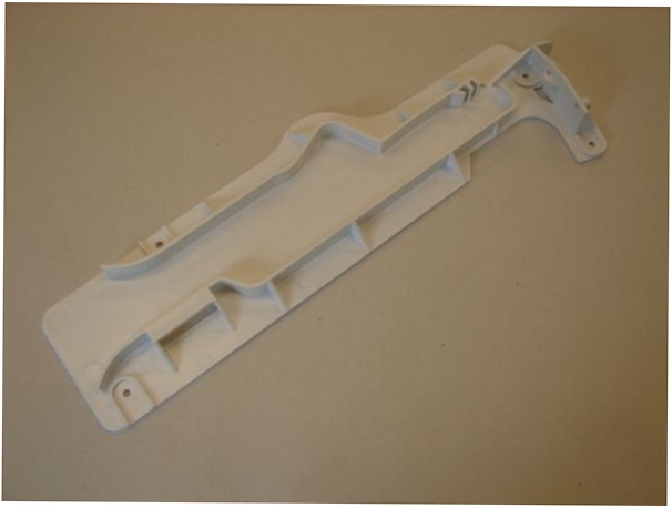 GE Refrigerator Ice Bucket Glide (Right Side) - WR72X10248