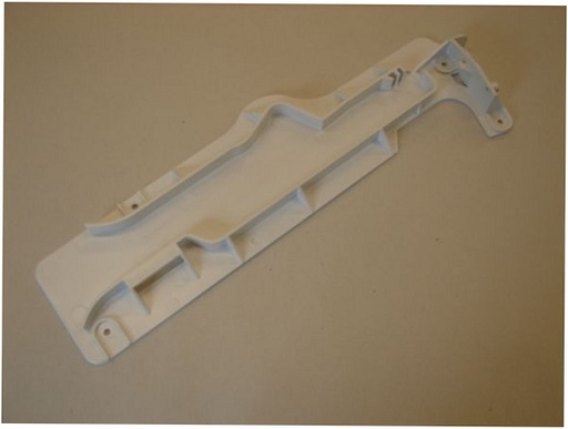 GE Refrigerator Ice Bucket Glide (Right Side) - WR72X10248
