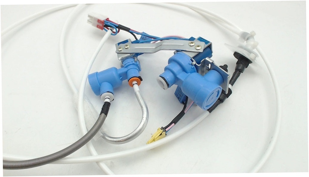 LG Refrigerator Water Inlet Valve - AJU73672505