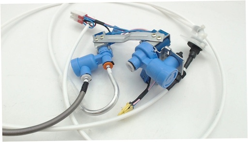 LG Refrigerator Water Inlet Valve - AJU73672505