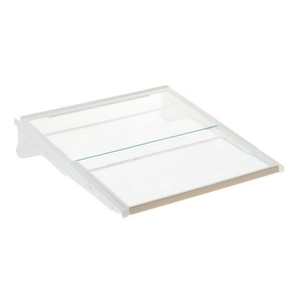 GE Refrigerator Quick Space Shelf - WR32X32030, Replaces: WR32X10907