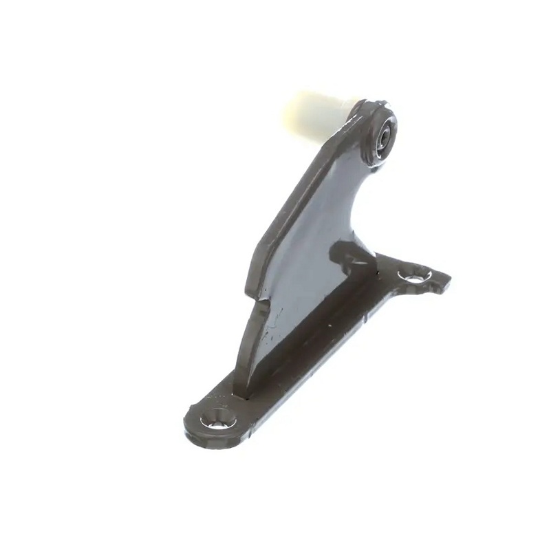 Whirlpool Refrigerator Center Hinge (Right, Gray) - W11240748, Replaces: W10248703