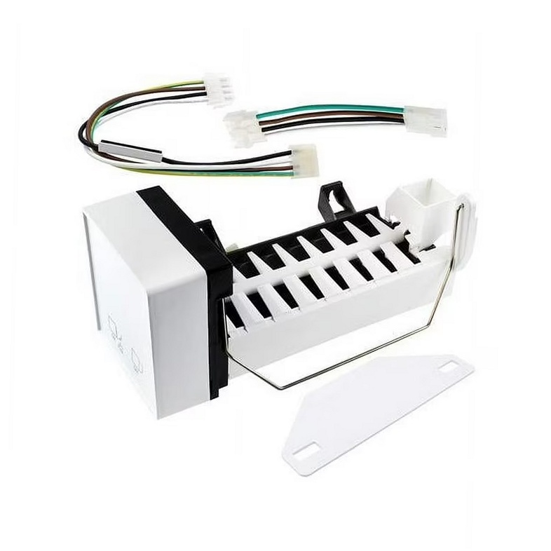 Frigidaire Refrigerator Freezer Add-On Ice Maker Kit - 5303918877, Replaces: 5304523074