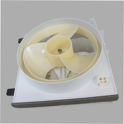 GE Refrigerator Condenser Fan Motor Assembly - WR60X10177