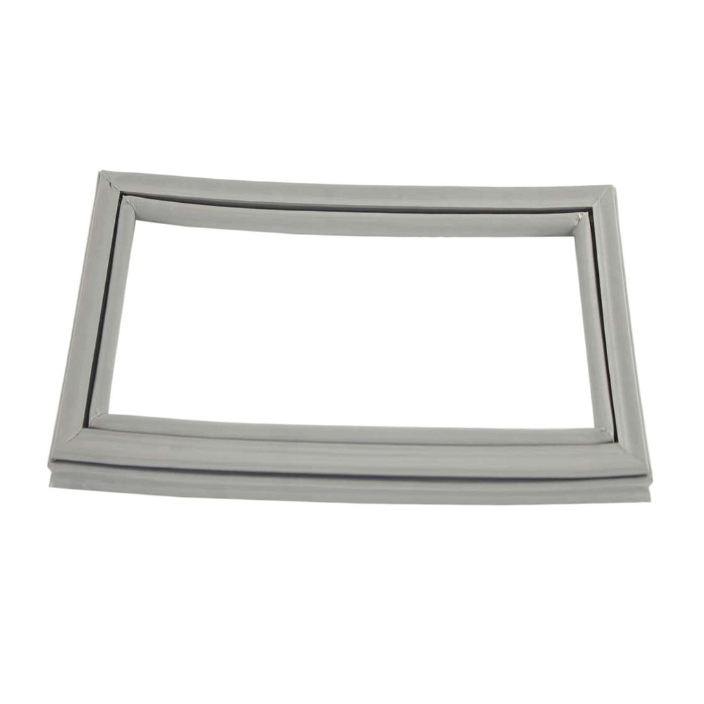 Whirlpool Refrigerator Door Gasket (Gray) - W10832386, Replaces: W10685868