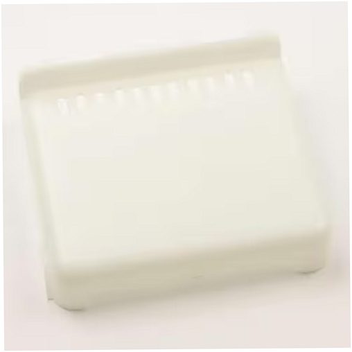 Samsung Refrigerator Ice Maker Cover - DA63-04974A, Replaces: 2037694
