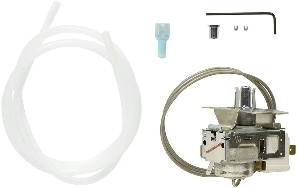 Whirlpool Refrigerator Cold Control Thermostat - WP819470, Replaces: 530764
