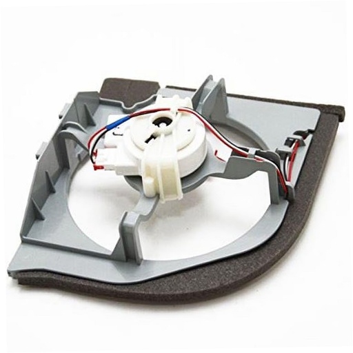 GE Refrigerator Condenser Fan Motor Assembly - WR60X10256