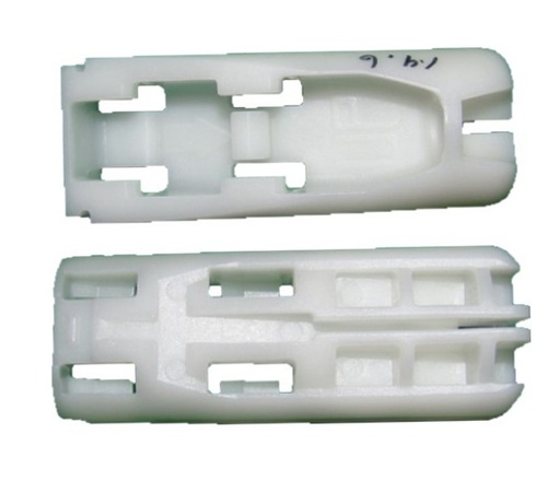 Samsung Refrigerator Lower Handle Support - DA61-06254A