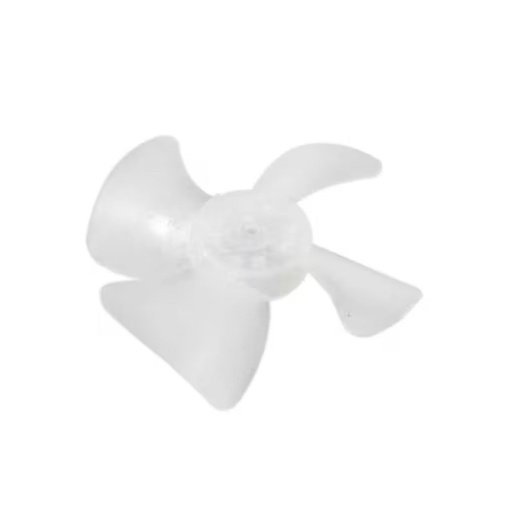 Whirlpool Freezer Fan Blade - W11100462, Replaces: 1-80250-101