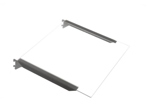 Bosch Freezer Glass Panel - 11032687, Replaces: 11034433