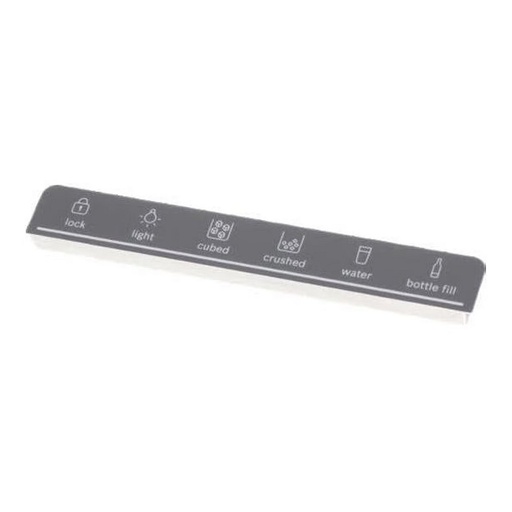 Bosch Refrigerator Display Panel - 12033661