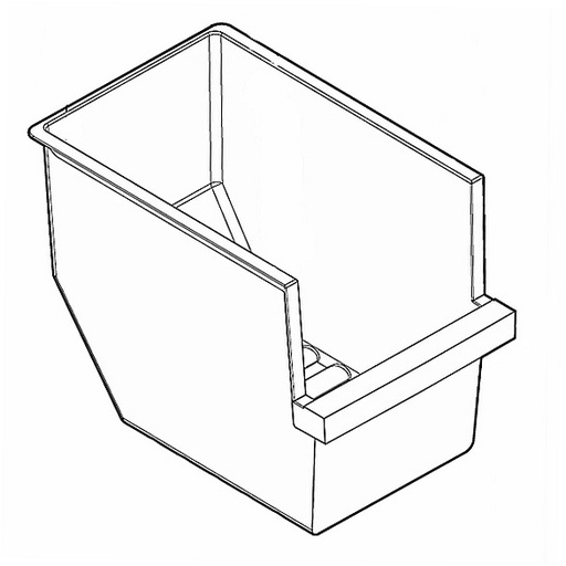 Frigidaire Refrigerator Basket - 5304525919