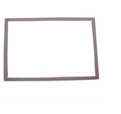 GE Refrigerator Freezer Door Gasket - WR24X449, Replaces: WR24X0449