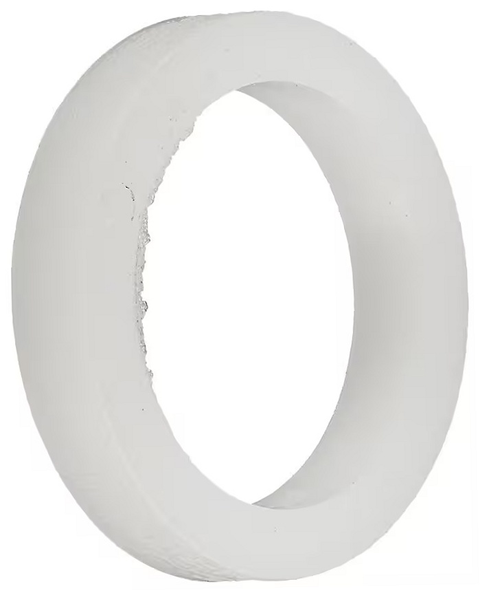 GE Refrigerator Door Hinge Shim - WR1X1794, Replaces: WR01X1794