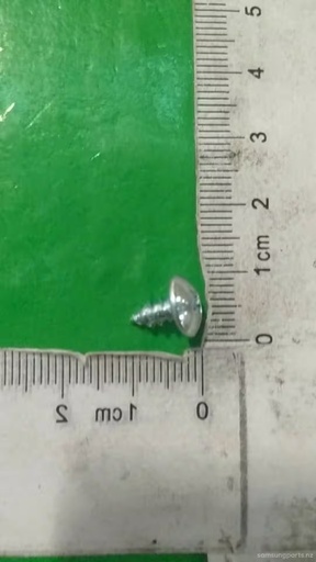 Samsung Microwave Self Tapping Screw - 6002-000217