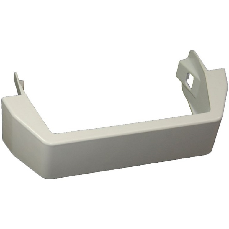 Whirlpool Refrigerator Freezer Door Shelf Bin - WP2309717, Replaces: 2309717