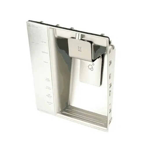 LG Refrigerator Display/Cover Assembly - ACQ85430259