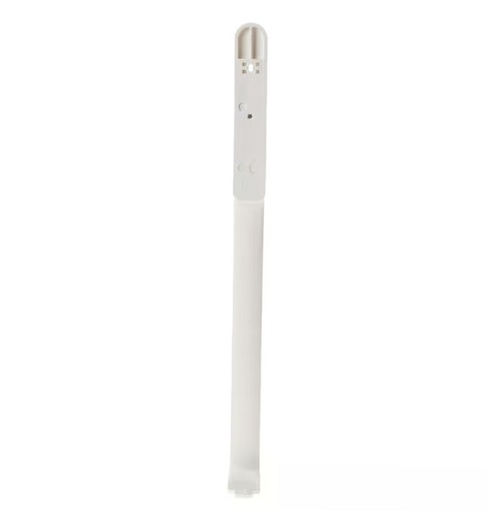 GE Refrigerator Fresh Food Door Handle - WR12X10454, Replaces: WR12X10712