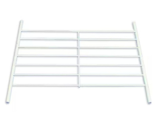 Whirlpool Refrigerator Wire Shelf - WPW10318952, Replaces: 2309633