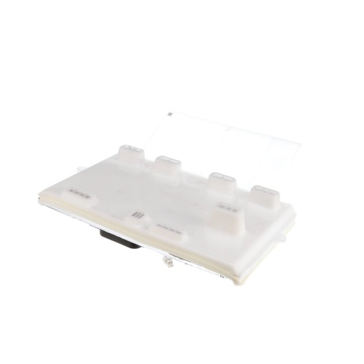Samsung Refrigerator Evaporator Cover Assembly - DA97-11824B, Replaces: DA97-11824A