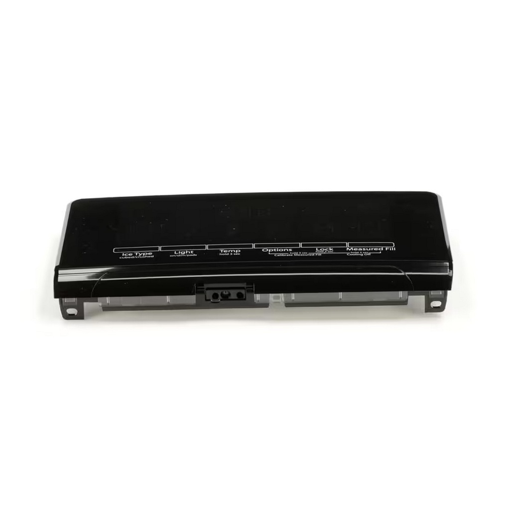 Whirlpool Refrigerator Control Panel - W11239666, Replaces: W11174483