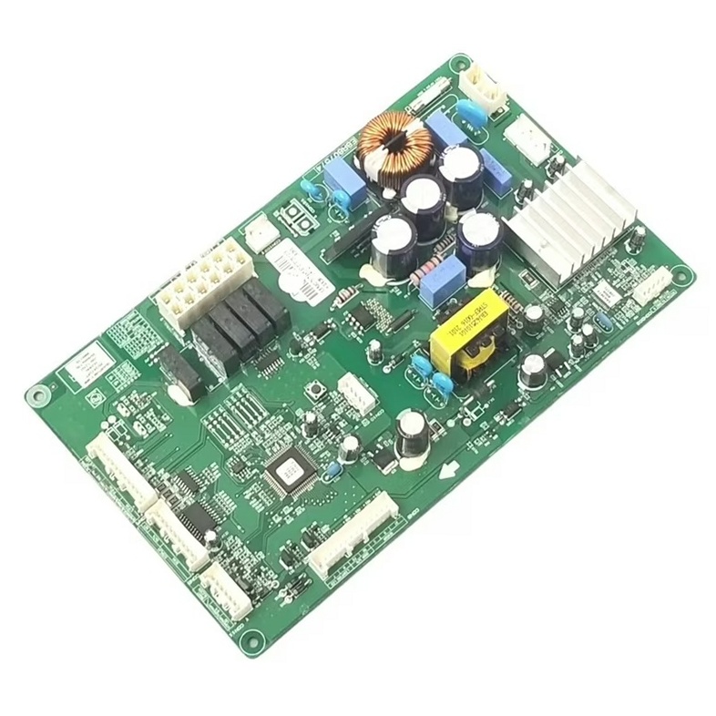 LG Refrigerator Main Control Board - EBR80757412