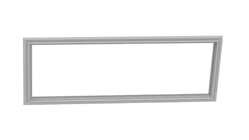 Bosch Refrigerator French Door Gasket - 11030520