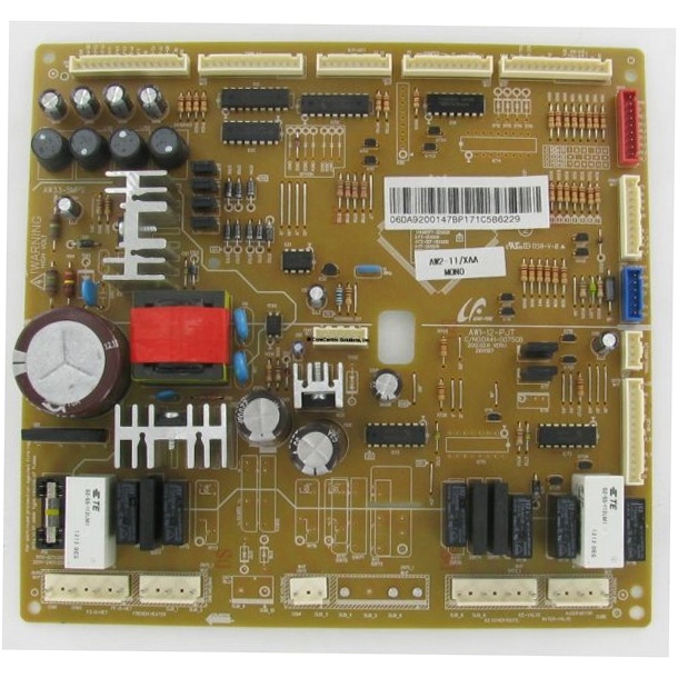 Samsung Refrigerator Main Control Board - DA92-00147B
