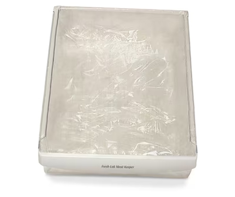 Frigidaire Refrigerator Meat Pan - 240355517, Replaces: 240355505