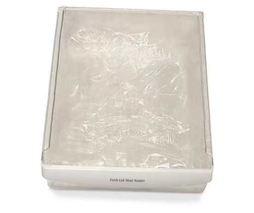 Frigidaire Refrigerator Meat Pan - 240355517, Replaces: 240355505