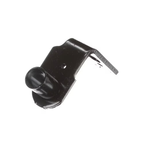 Whirlpool Refrigerator Bottom Door Hinge (Left) - W10646418, Replaces: W10414753