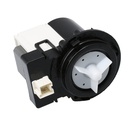 Washer Drain Pump Motor - WP54ER038