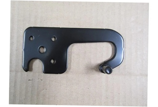 Samsung Refrigerator Hinge Assembly (Black) - DA97-13026A