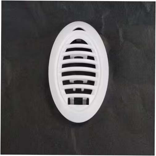 GE Refrigerator Thermistor Grille/Cover - WR02X13729
