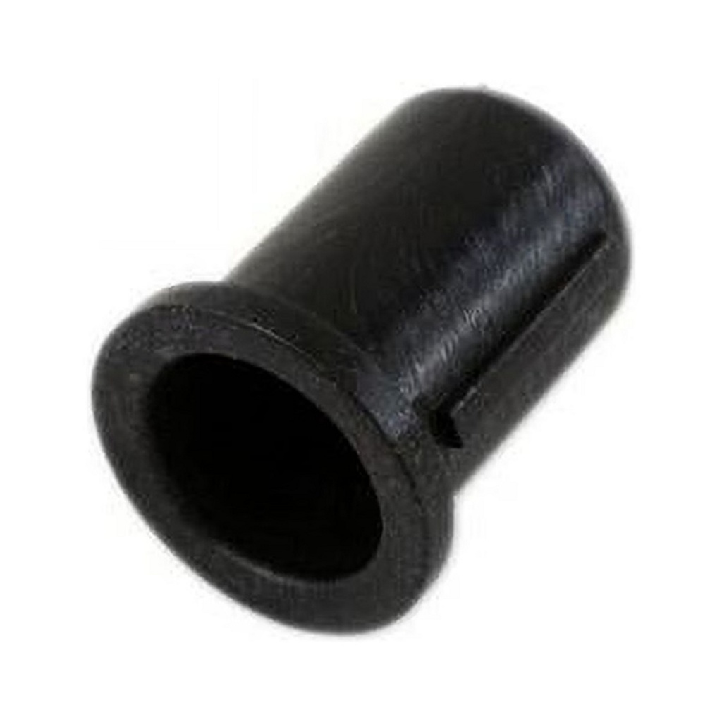 GE Refrigerator Hinge Bushing Black - WR02X24875