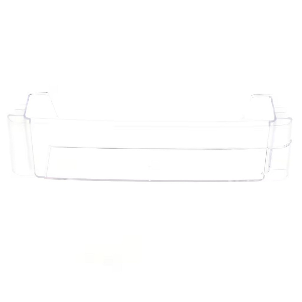 GE Refrigerator Fresh Food Fixed Shelf - WR71X38336, Replaces: WR71X30995