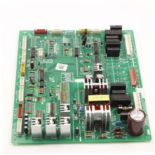 Samsung Refrigerator Main Control Board - DA92-00163C