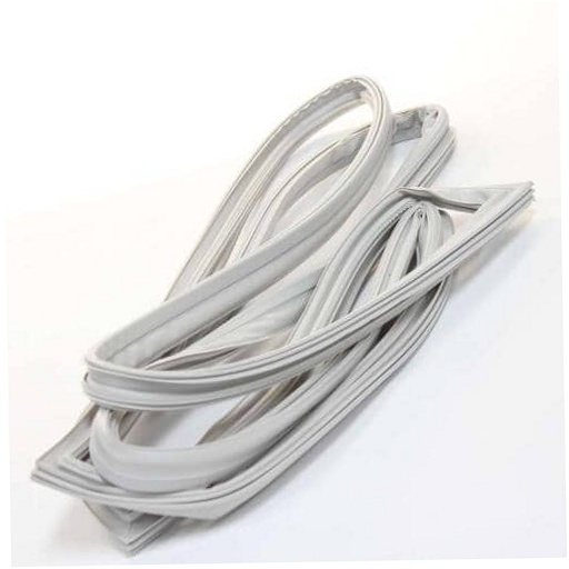 Samsung Refrigerator Door Gasket (Polaris Gray) - DA97-04568V