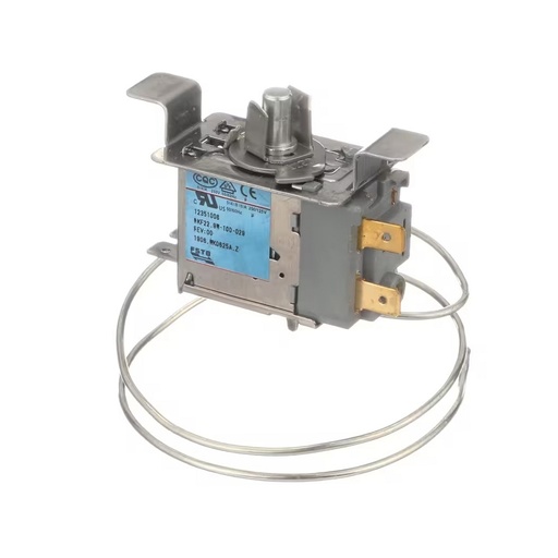 Whirlpool Refrigerator Temperature Control Thermostat - WP12351006, Replaces: 12351006