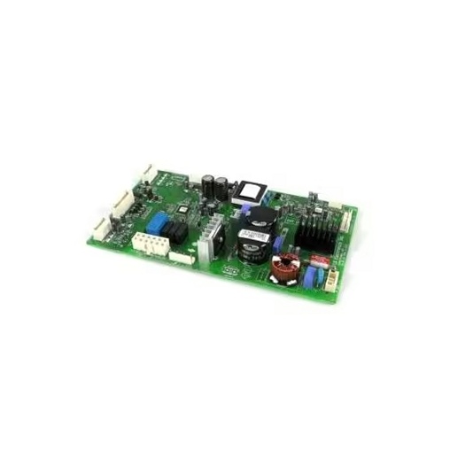 LG Refrigerator Main Control Board - EBR83806904, Replaces: EBR78940624