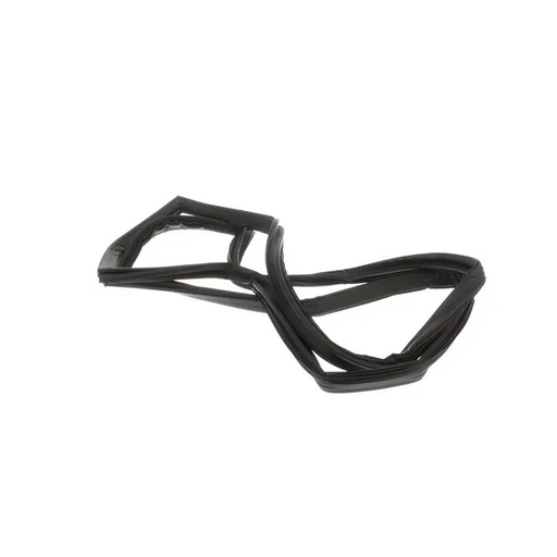 Frigidaire Refrigerator Freezer Door Gasket (Black) - 241510204, Replaces: 241510206