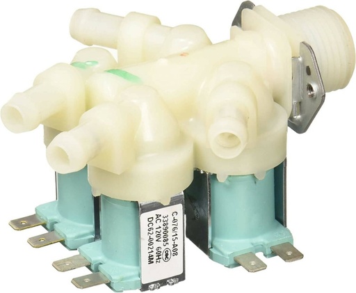 Samsung Washer Water Inlet Valve - DC62-00214M